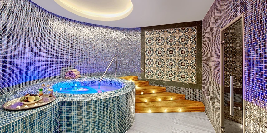 Bof Hotels Uludağ Ski & Luxury Resort Bursa Uludağ 