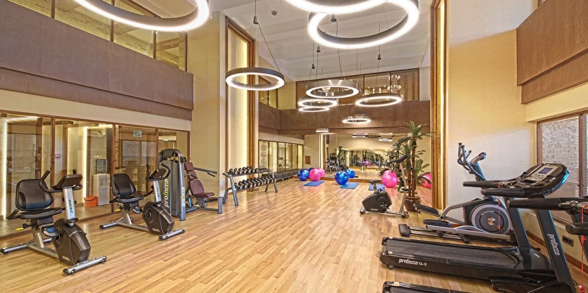 Bof Hotels Uludağ Ski & Luxury Resort Bursa Uludağ 