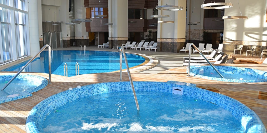 Bof Hotels Uludağ Ski & Luxury Resort Bursa Uludağ 