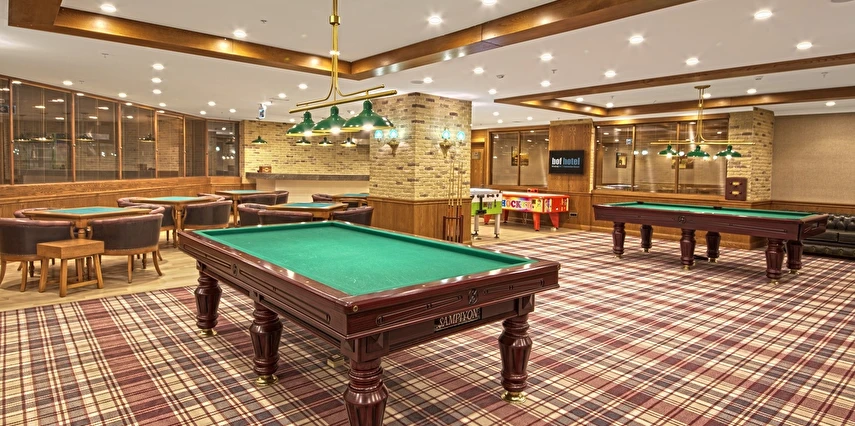 Bof Hotels Uludağ Ski & Luxury Resort Bursa Uludağ 