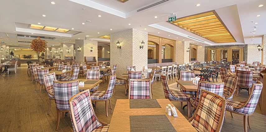 Bof Hotels Uludağ Ski & Luxury Resort Bursa Uludağ 