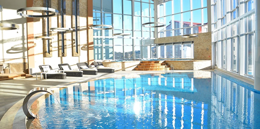 Bof Hotels Uludağ Ski & Luxury Resort Bursa Uludağ 