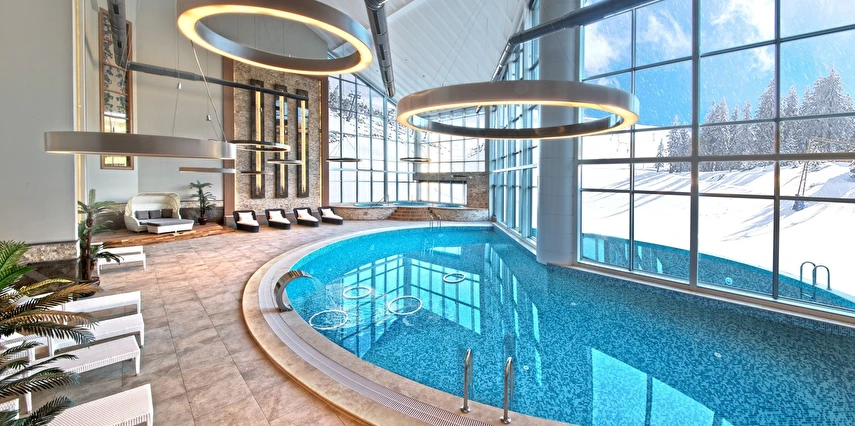 Bof Hotels Uludağ Ski & Luxury Resort Bursa Uludağ 