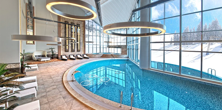 Bof Hotels Uludağ Ski & Luxury Resort Bursa Uludağ 