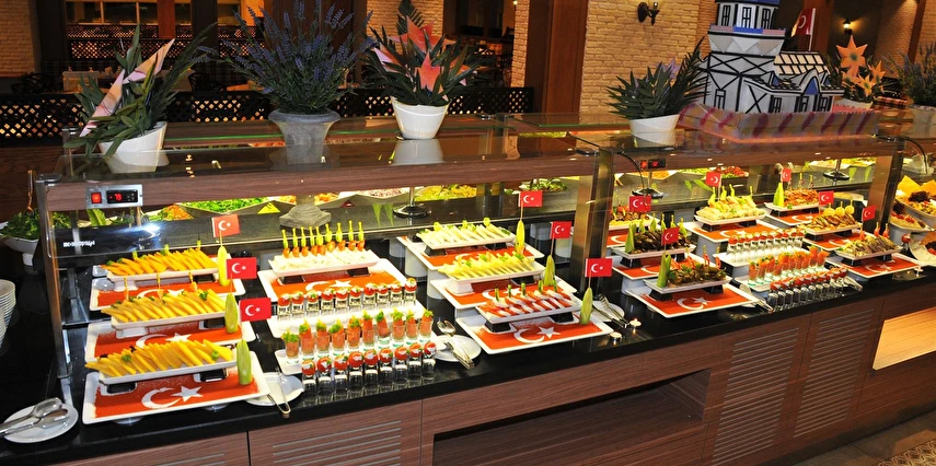 Bof Hotels Uludağ Ski & Luxury Resort Bursa Uludağ 