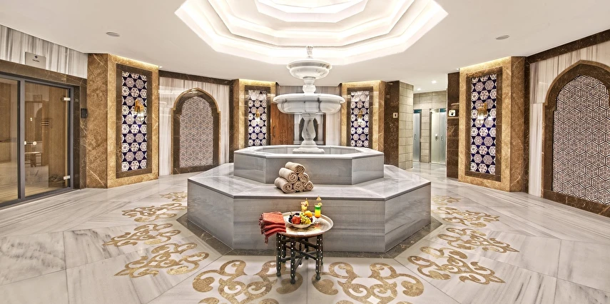 Bof Hotels Uludağ Ski & Luxury Resort Bursa Uludağ 