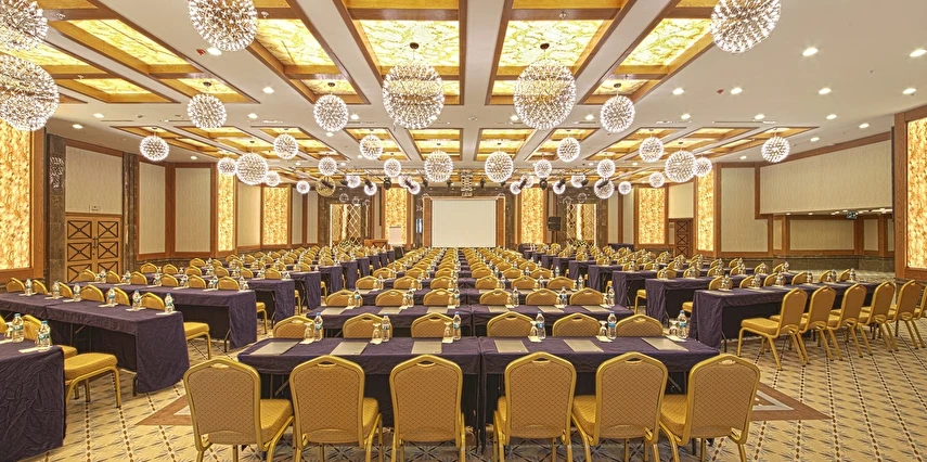 Bof Hotels Uludağ Ski & Luxury Resort Bursa Uludağ 