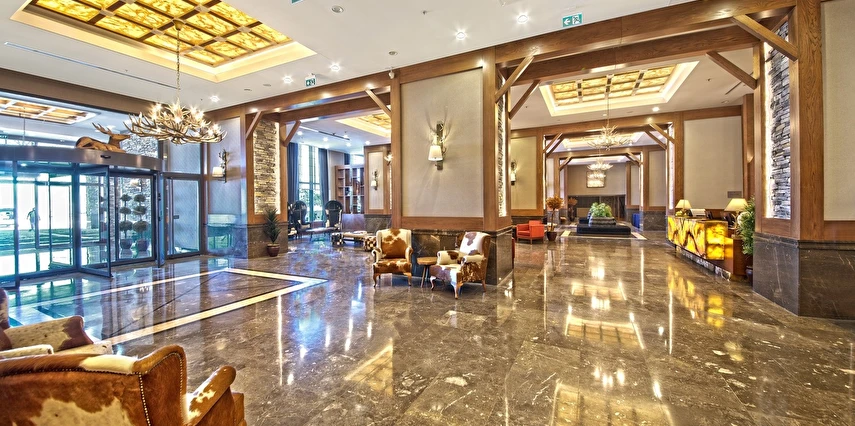 Bof Hotels Uludağ Ski & Luxury Resort Bursa Uludağ 