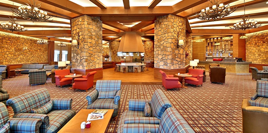 Bof Hotels Uludağ Ski & Luxury Resort Bursa Uludağ 