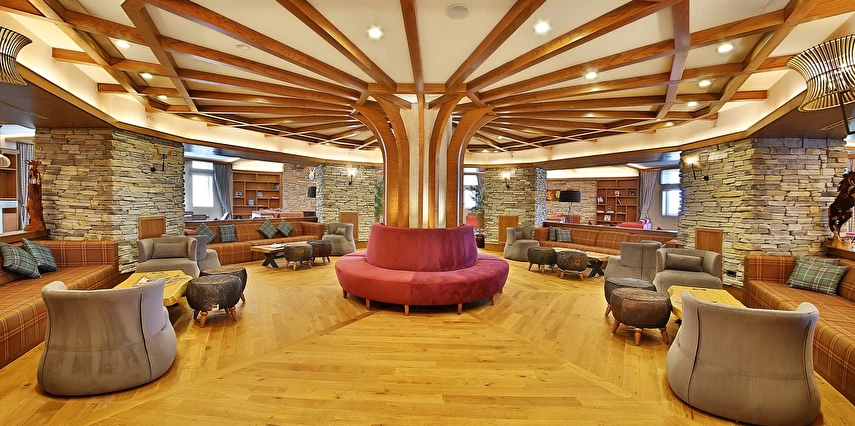 Bof Hotels Uludağ Ski & Luxury Resort Bursa Uludağ 