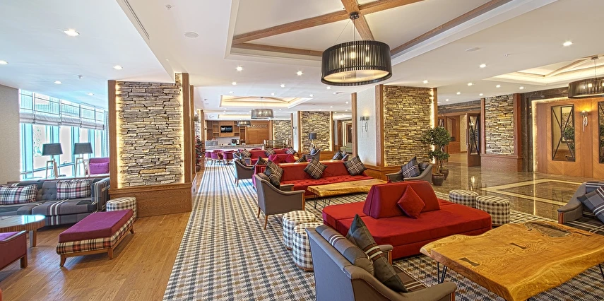 Bof Hotels Uludağ Ski & Luxury Resort Bursa Uludağ 