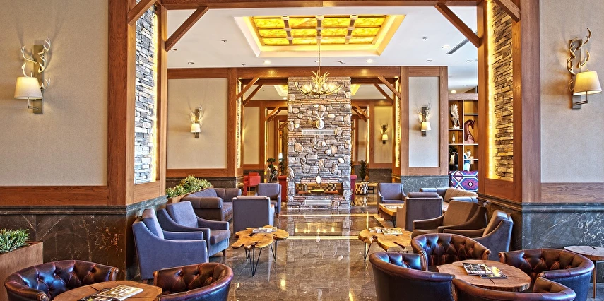 Bof Hotels Uludağ Ski & Luxury Resort Bursa Uludağ 