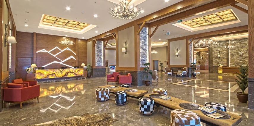 Bof Hotels Uludağ Ski & Luxury Resort Bursa Uludağ 