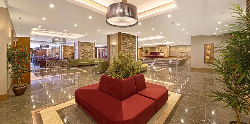Bof Hotels Uludağ Ski & Luxury Resort Bursa Uludağ 