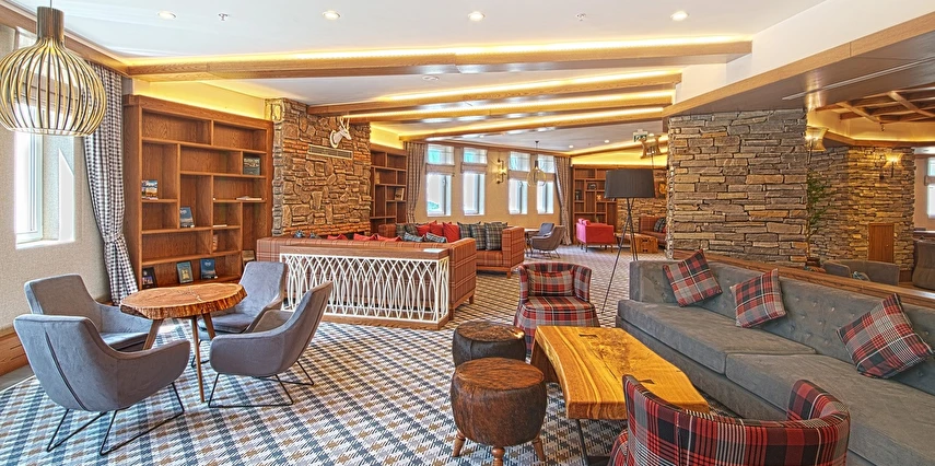 Bof Hotels Uludağ Ski & Luxury Resort Bursa Uludağ 