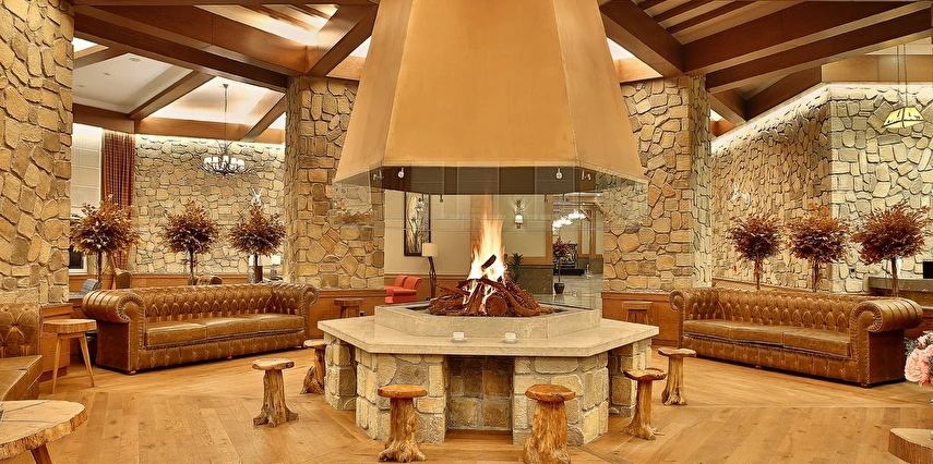 Bof Hotels Uludağ Ski & Luxury Resort Bursa Uludağ 