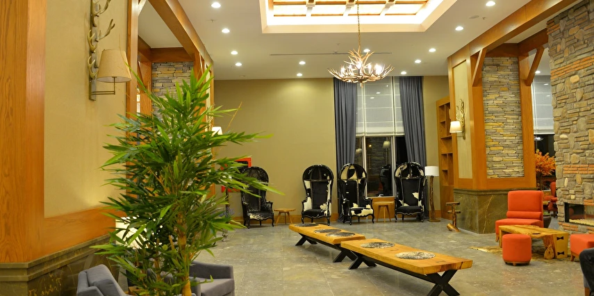 Bof Hotels Uludağ Ski & Luxury Resort Bursa Uludağ 