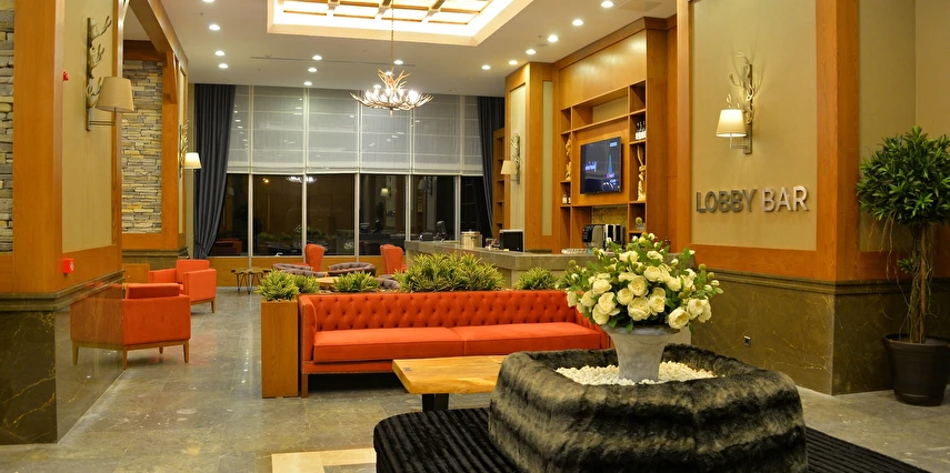 Bof Hotels Uludağ Ski & Luxury Resort Bursa Uludağ 