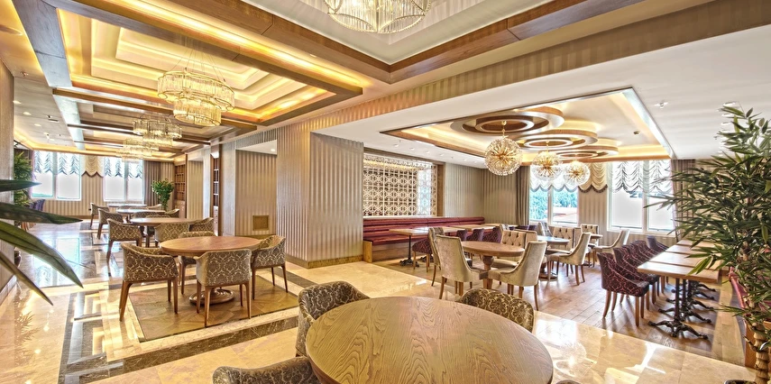 Bof Hotels Uludağ Ski & Luxury Resort Bursa Uludağ 