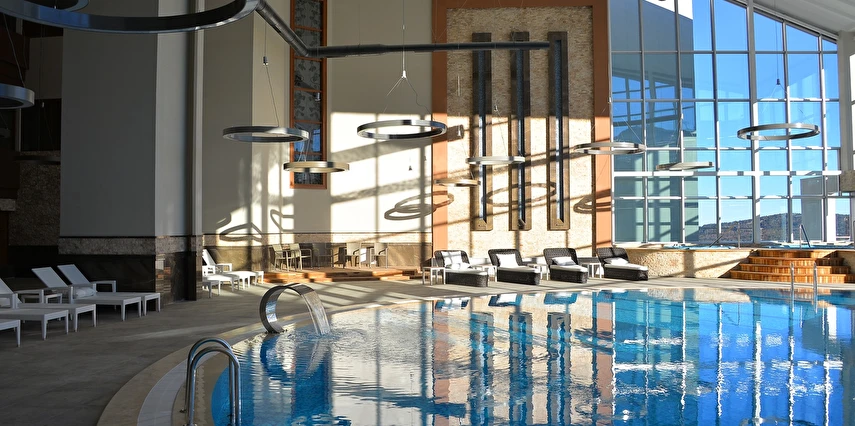 Bof Hotels Uludağ Ski & Luxury Resort Bursa Uludağ 