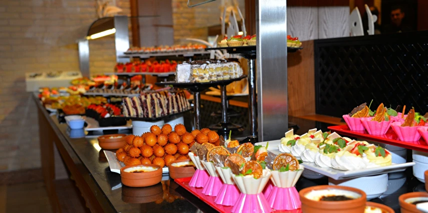 Bof Hotels Uludağ Ski & Luxury Resort Bursa Uludağ 