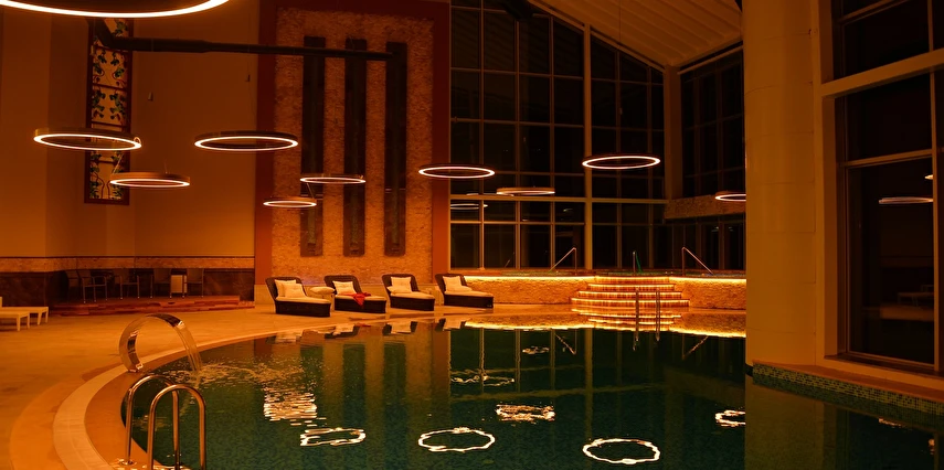 Bof Hotels Uludağ Ski & Luxury Resort Bursa Uludağ 