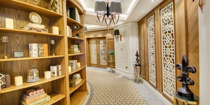 Bof Hotels Uludağ Ski & Luxury Resort Bursa Uludağ 