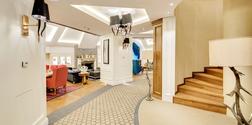 Bof Hotels Uludağ Ski & Luxury Resort Bursa Uludağ 