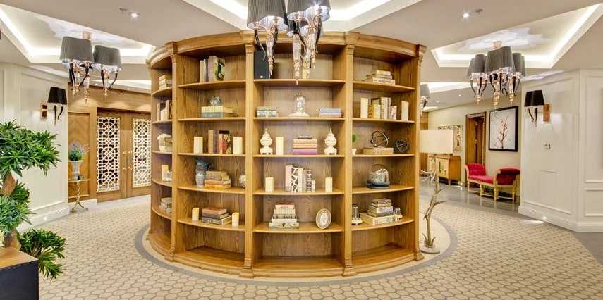 Bof Hotels Uludağ Ski & Luxury Resort Bursa Uludağ 