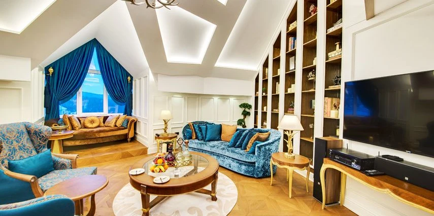 Bof Hotels Uludağ Ski & Luxury Resort Bursa Uludağ 