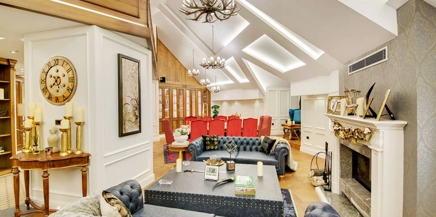 Bof Hotels Uludağ Ski & Luxury Resort Bursa Uludağ 