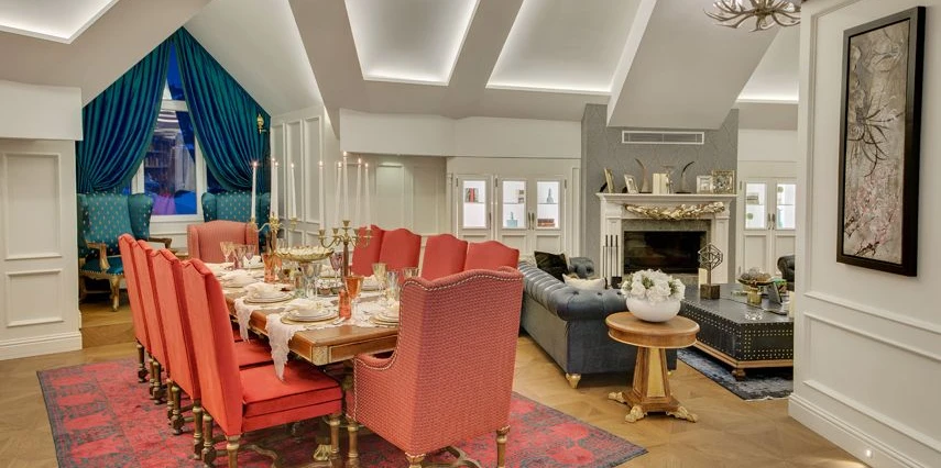 Bof Hotels Uludağ Ski & Luxury Resort Bursa Uludağ 