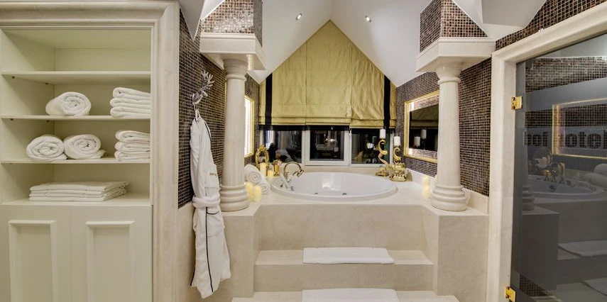 Bof Hotels Uludağ Ski & Luxury Resort Bursa Uludağ 