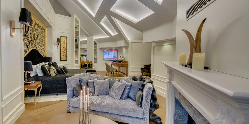 Bof Hotels Uludağ Ski & Luxury Resort Bursa Uludağ 