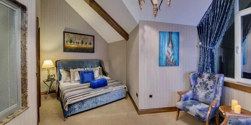 Bof Hotels Uludağ Ski & Luxury Resort Bursa Uludağ 