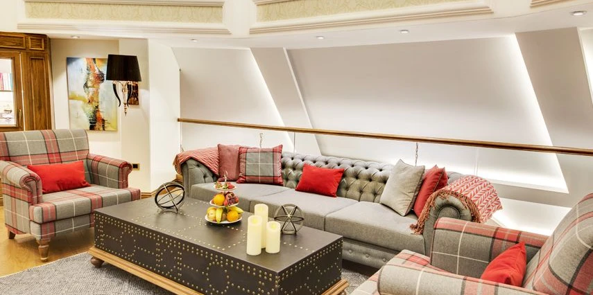 Bof Hotels Uludağ Ski & Luxury Resort Bursa Uludağ 