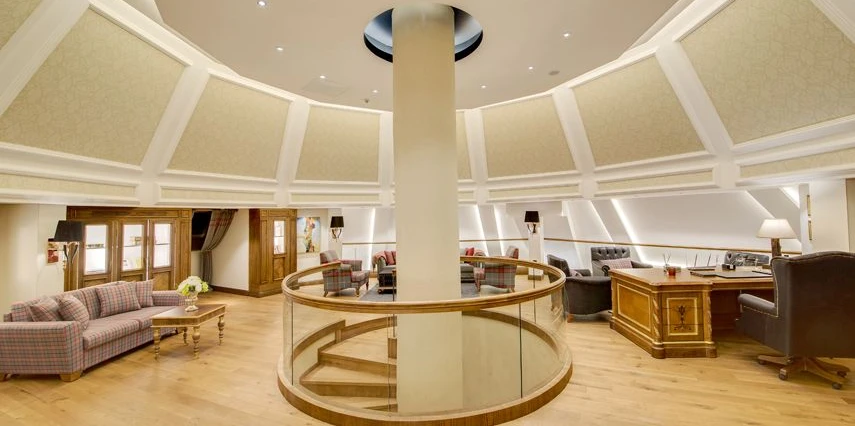 Bof Hotels Uludağ Ski & Luxury Resort Bursa Uludağ 