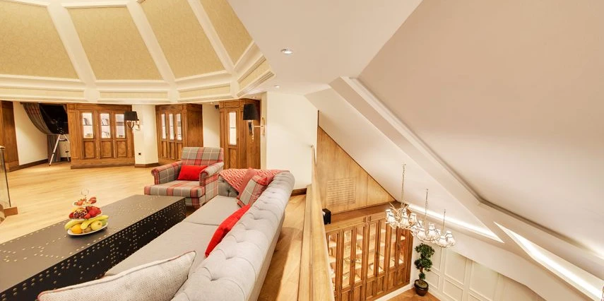 Bof Hotels Uludağ Ski & Luxury Resort Bursa Uludağ 