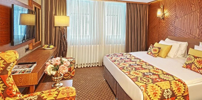 Bof Hotels Uludağ Ski & Luxury Resort Bursa Uludağ 