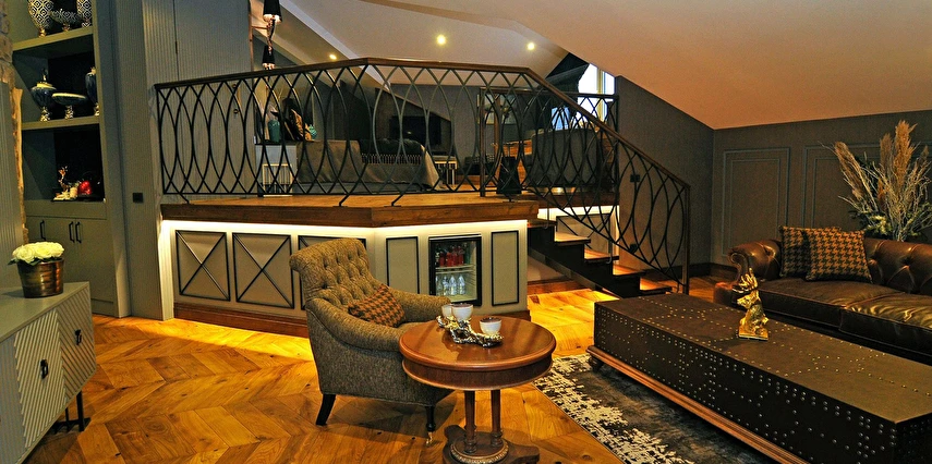 Bof Hotels Uludağ Ski & Luxury Resort Bursa Uludağ 