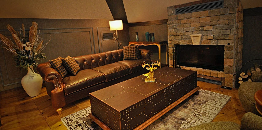 Bof Hotels Uludağ Ski & Luxury Resort Bursa Uludağ 