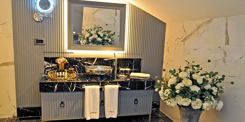 Bof Hotels Uludağ Ski & Luxury Resort Bursa Uludağ 