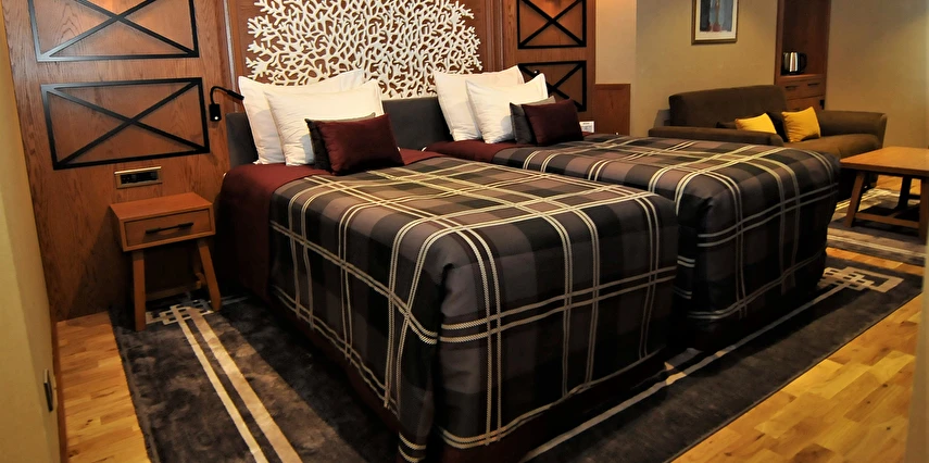 Bof Hotels Uludağ Ski & Luxury Resort Bursa Uludağ 