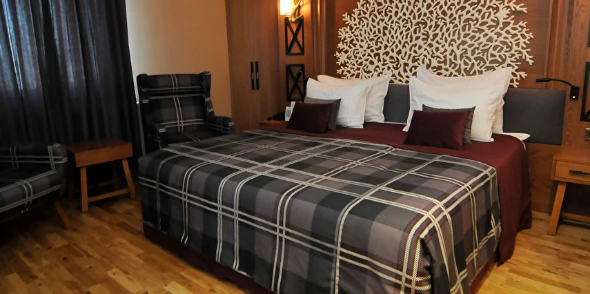 Bof Hotels Uludağ Ski & Luxury Resort Bursa Uludağ 