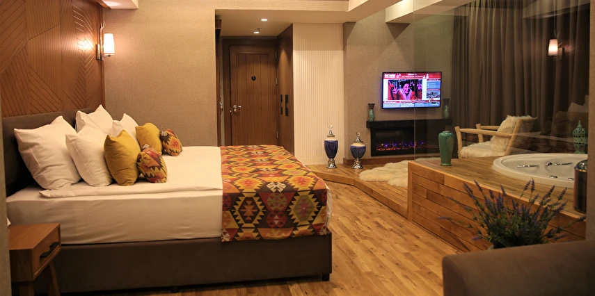 Bof Hotels Uludağ Ski & Luxury Resort Bursa Uludağ 