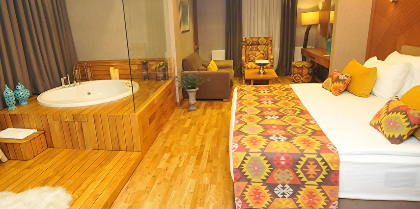 Bof Hotels Uludağ Ski & Luxury Resort Bursa Uludağ 