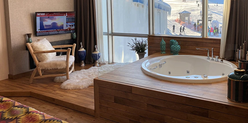 Bof Hotels Uludağ Ski & Luxury Resort Bursa Uludağ 