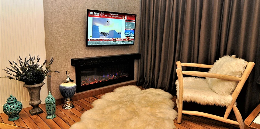 Bof Hotels Uludağ Ski & Luxury Resort Bursa Uludağ 