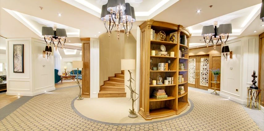 Bof Hotels Uludağ Ski & Luxury Resort Bursa Uludağ 