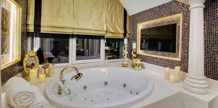 Bof Hotels Uludağ Ski & Luxury Resort Bursa Uludağ 